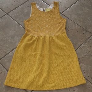 Anthropologie Maeve Vera Dress